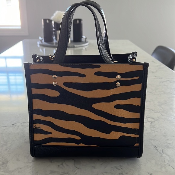 Coach Mini Tote - Picture 3 of 3